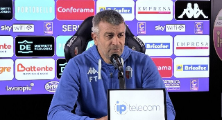 Ascoli-Livorno, Tomei: “Un’altra partita importante”